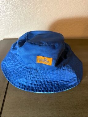 Kids V Skinz Reversible Bucket Hat Size 7 UPF 50 Sun Hat